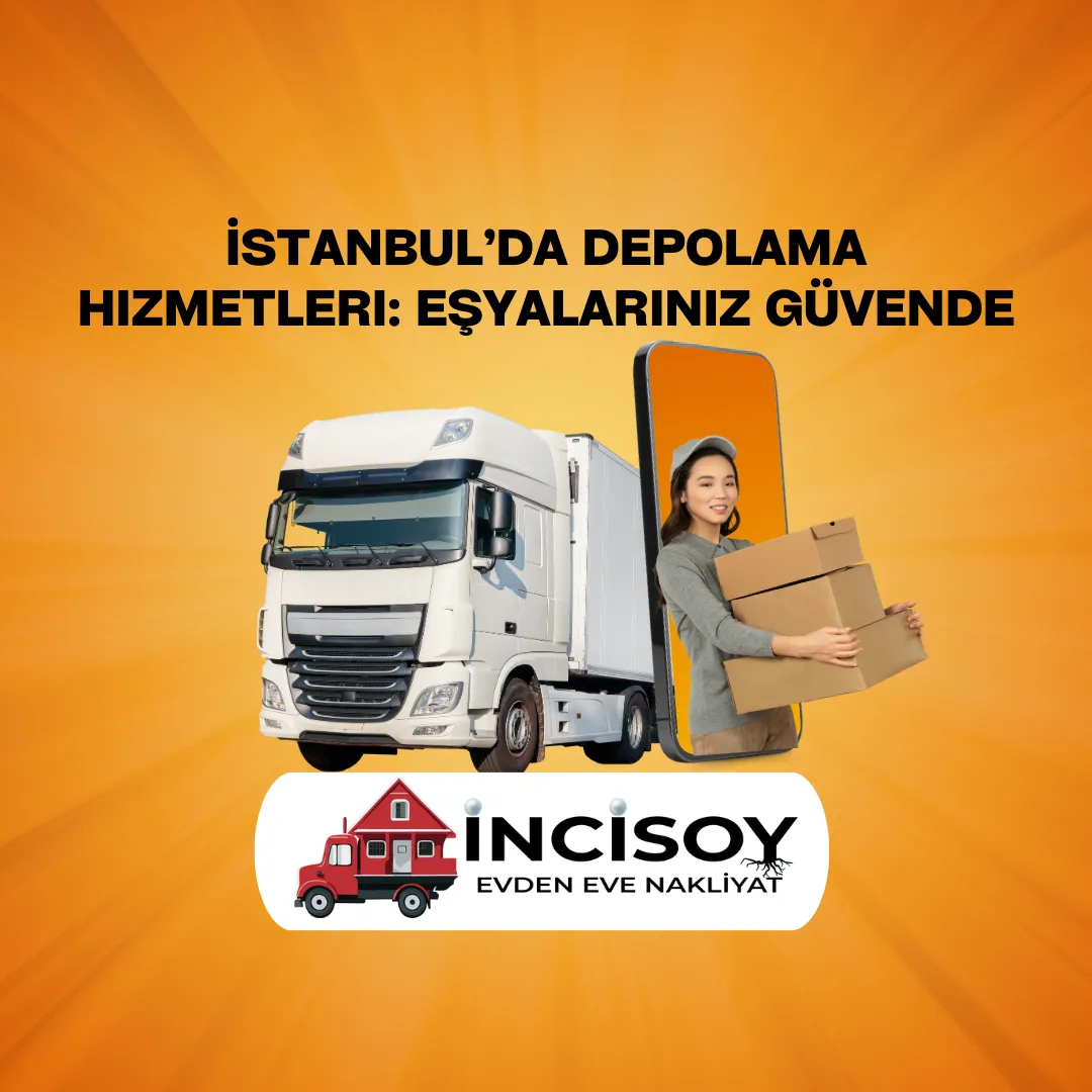 İstanbul’da Depolama Hizmetleri: Eşyalarınız Güvende