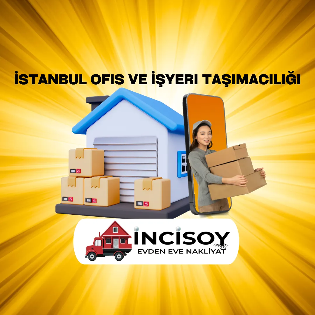 İstanbul Ofis ve İşyeri Taşımacılığı
